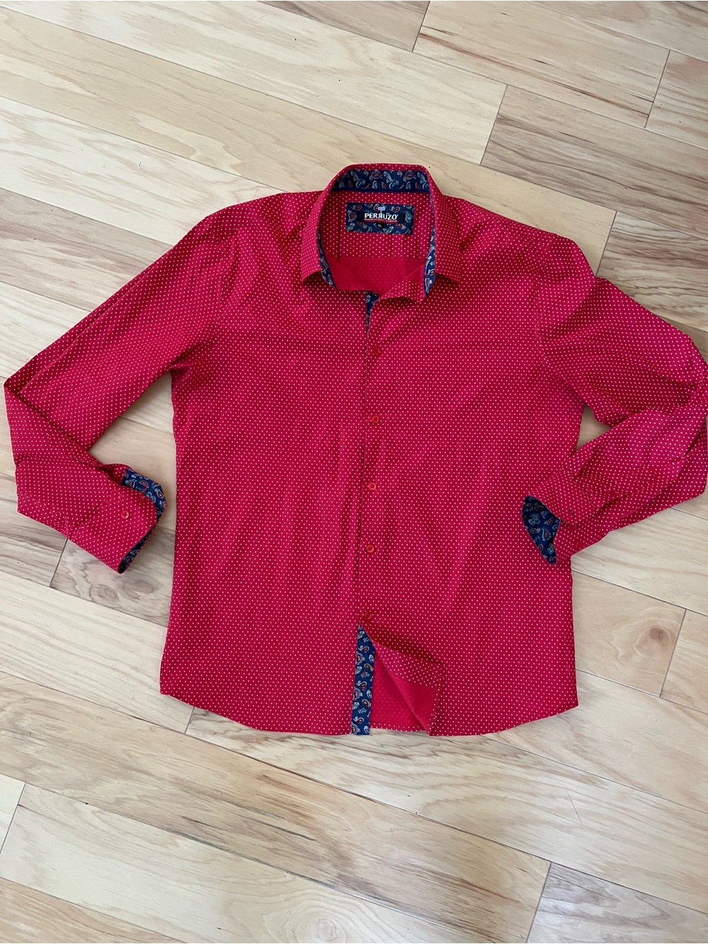 Perauzo premium lifestyle menswear